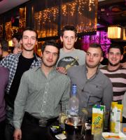 Χριστουγεννιάτικη ατμόσφαιρα στο Ρόδον superior bar, στην Ορεστιάδα.