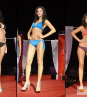 Miss Θράκη 2011 στην Αλεξανδρούπολη: Τα 15 κορίτσια. 