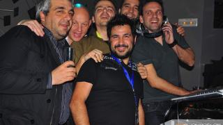 Οι Akcent @ Club Davinci, Alexandroupolis - The Heat Radio 88.3!