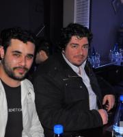 Η Έλενα Μπάση στις Mousses live clubbing, στην Αλεξανδρούπολη.