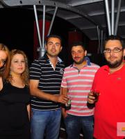 Άνοιξε το μεγαλοπρεπές club Davinci, στην Αλεξανδρούπολη.