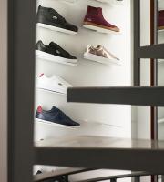 Clothing store