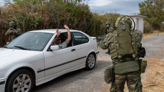 Με τη δυναμική παρουσία Εθνοφυλάκων ολοκληρώθηκαν οι ασκήσεις σε Κομοτηνή, Αλεξανδρούπολη και Αινήσιο Δέλτα (video)