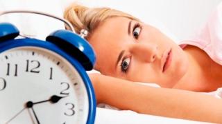 Vita Plus: Αντιμετώπιση stress και αϋπνίας.