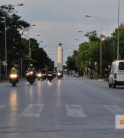 Ο Πασχάλης Τσαρούχας με τον Μπίλη Καντίλη στην Αλεξ/πολη - Μέρος 1ο.
