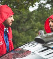 Φωτορεπορτάζ από τη συμμετοχή της KRT στο 47ο ράλι ΔΕΘ.