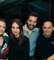 Opening για το 'Zucca' bar, στην παραλιακή Αλεξανδρούπολης.
