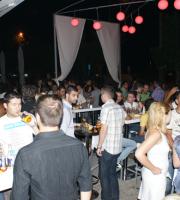 Όλο το παιχνίδι γίνεται στο Mojo cafe bar!