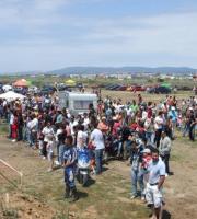 1ος αγώνας motocross και 4ος αγώνας scramble στον Απαλό Αλεξανδρούπολης.