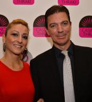 'Orient Express cocktail party' το Σάββατο στο 'Casino Thraki'.