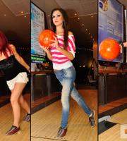 Τα κορίτσια του Miss Θράκη 2011 έκαναν... strike!