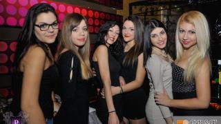 Χαμός στο 'Golden Saturday' του Prive club.