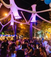 Tα 4α γενέθλια του γιόρτασε το cafe bar "Κυβερνείο"