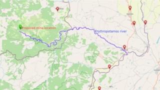 Στη Βουλή το θέμα με το Χρυσωρυχείο της Βουλγαρίας που ανέδειξε το e-evros.gr