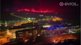 Βραβεύονται όσοι συνέβαλλαν στην εκκένωση του ΠΓΝΑ στην πυρκαγιά του Αυγούστου (video)