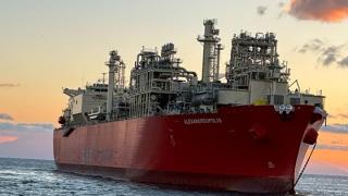 Στις 20 Ιανουαρίου αναμένεται το πρώτο φορτίο LNG στο νέο τερματικό της Αλεξανδρούπολης