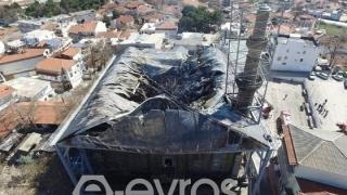 Διδυμότειχο: Ξεκινά η αποκατάσταση του Τεμένους Βαγιαζήτ, ξεμπλόκαρε και η κυκλοφοριακή μελέτη για το Open Mall 