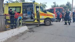 25χρονη έπεσε από τις Βάθρες της Σαμοθράκης - Μεγάλη επιχείρηση διάσωσης (video)