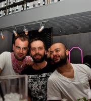 'We ♥ Sundays' πάρτυ στο cafe bar Eccentrico με dj Βλασάκη!