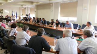 Εκτάκτως συνεδριάζει το Δημοτικό Συμβούλιο Αλεξ/πολης.