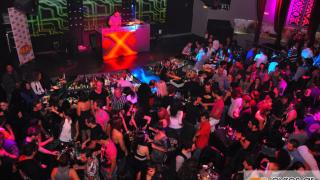 O Heat Radio παρουσίασε τον AlexUnder Base στο Club Davinci - The people.