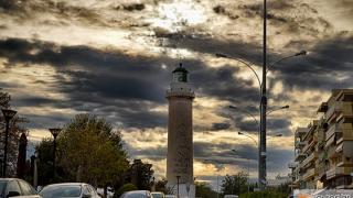 "Ανοίγει" και πάλι η παραλιακή της Αλεξανδρούπολης.