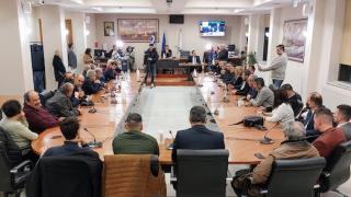 Το Δημοτικό Συμβούλιο Αλεξανδρούπολης εξέλεξε προεδρείο & δημοτική επιτροπή (video)