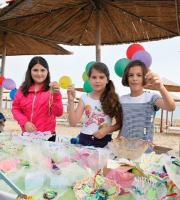 Με επιτυχία τελέστηκε το 2ο 'Summer Fete - Charity Bazaar' για το παιδικό χωριό SOS Θράκης.