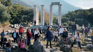 Επιστρέφει τον Σεπτέμβριο το δημοσιογραφικό συνέδριο Σαμοθράκης (video)