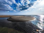 Ανάμεσα σε σύννεφα και θάλασσα