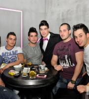Απίθανο γενέθλιο πάρτυ του... Πασχάλη, στο Eccentrico cafe!