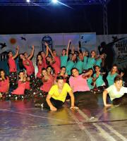 Εντυπωσιακό το 11ο «Danse Passion show» της Sonia Orea, στο Κηποθέατρο.