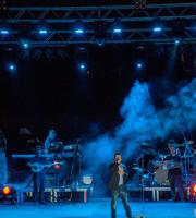 Φωτορεπορτάζ από το live του Πλούταρχου στην Αλεξανδρούπολη.