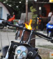 Εξόρμηση της ΛΕΜΕ στην Χρυσούπολη Καβάλας για το πάρτυ των "Twinheads"!