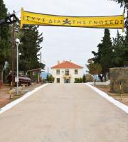 Εορτάστηκε η Αγ. Βαρβάρα του Πυροβολικού, στην Αλεξανδρούπολη