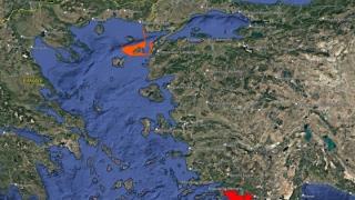 Θαλάσσια πάρκα μεταξύ της Σαμοθράκης και της Λήμνου σχεδιάζει ο Ερντογάν 
