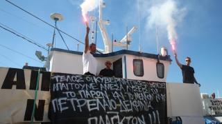 Διπλασιάζεται η επιδότηση στο πετρέλαιο μετά το κύμα κινητοποιήσεων των αλιέων