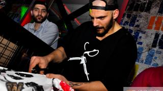 Fashion party με Vagrancy και Δημήτρη Καλπάκη στο W.