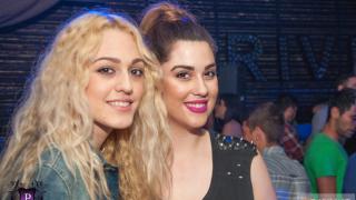 Χαμός στο 'Golden Saturday' του Prive club.