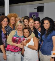 Sexy party με τον dj Pistol, στο Club Faces στις Φέρες! (photos)