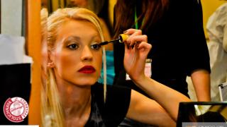 Στον πυρετό του Moda Divina 2011: The backstage.