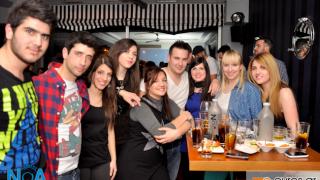 'Music Session' με τον Costa G στα decks του Ν.Ο.Α. cafe - bar.