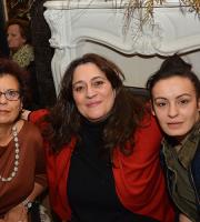 Παρουσίαση βιβλίου της Ελένης Συράκη στο Καφωδείο Εδέμ.