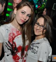 Fashion party με Vagrancy και Δημήτρη Καλπάκη στο W.