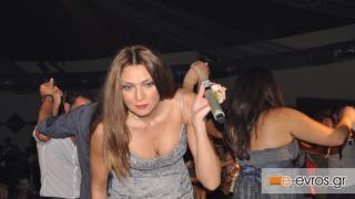 Η Αγγελική Ηλιάδη στην Αλεξανδρούπολη - Μέρος 2ο.