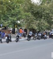 Η ΛΕΜΕ στο 2ο festival μοτοσικλέτας της Περάμου Καβάλας. 