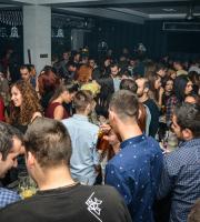 Ο απόλυτος χαμός στο Session του ΝΟΑ με τον Junior Pappa.