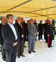 Εορτάστηκε η Αγ. Βαρβάρα του Πυροβολικού, στην Αλεξανδρούπολη