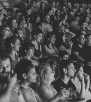 Γελάσαμε με την ψυχή μας στο "1ο Comedy Festival", στην Αλεξανδρούπολη