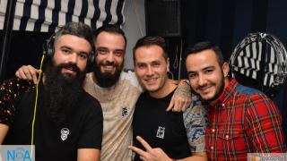 Super Music Session με Ανδρέα Αθηναίο και Owl Clothes στο ΝΟΑ!